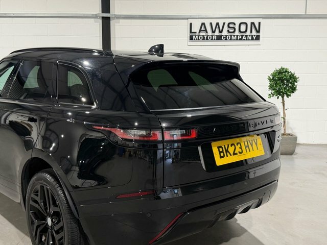 Land Rover Range Rover Velar 2.0 D200 Mhev Edition Suv 4Wd Euro Black #38