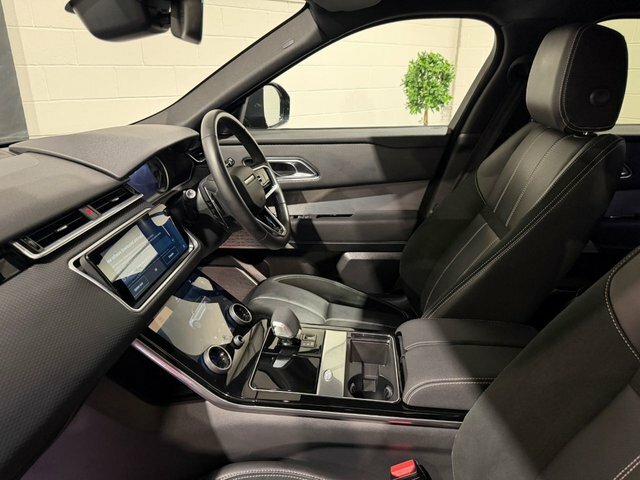 Land Rover Range Rover Velar 2.0 D200 Mhev Edition Suv 4Wd Euro Black #48