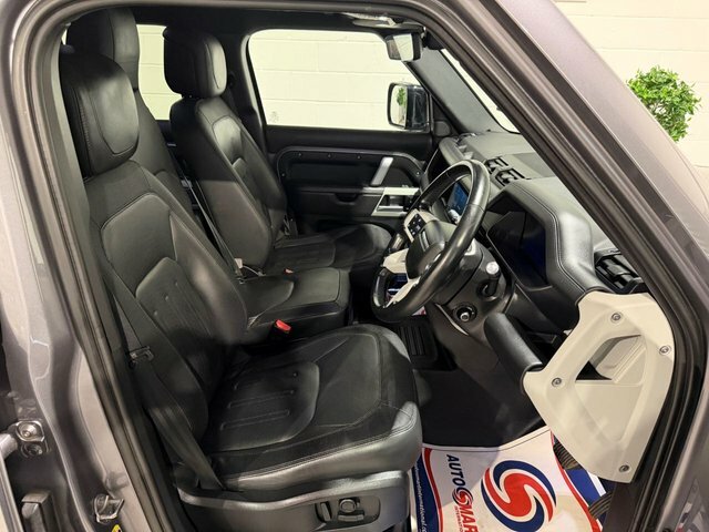 Land Rover Defender 110 3.0 D250 Mhev X-dynamic Se Suv 4Wd Grey #2