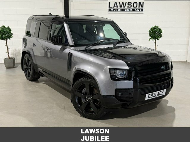 Land Rover Defender 110 3.0 D250 Mhev X-dynamic Se Suv 4Wd Grey