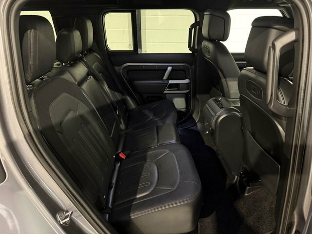 Land Rover Defender 110 3.0 D250 Mhev X-dynamic Se Suv 4Wd Grey #4