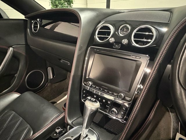 Bentley Continental Gt 6.0 W12 Gt Speed Coupe 4Wd Euro 5 Grey #40