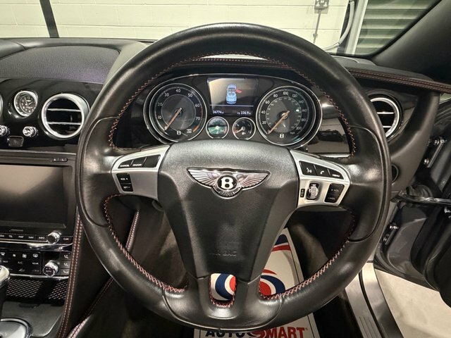 Bentley Continental Gt 6.0 W12 Gt Speed Coupe 4Wd Euro 5 Grey #59