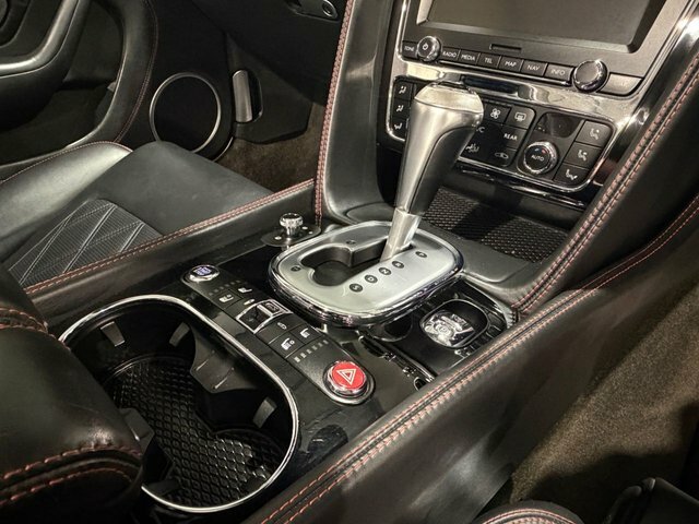 Bentley Continental Gt 6.0 W12 Gt Speed Coupe 4Wd Euro 5 Grey #43