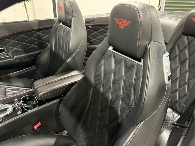 Bentley Continental Gt 6.0 W12 Gt Speed Coupe 4Wd Euro 5 Grey #86