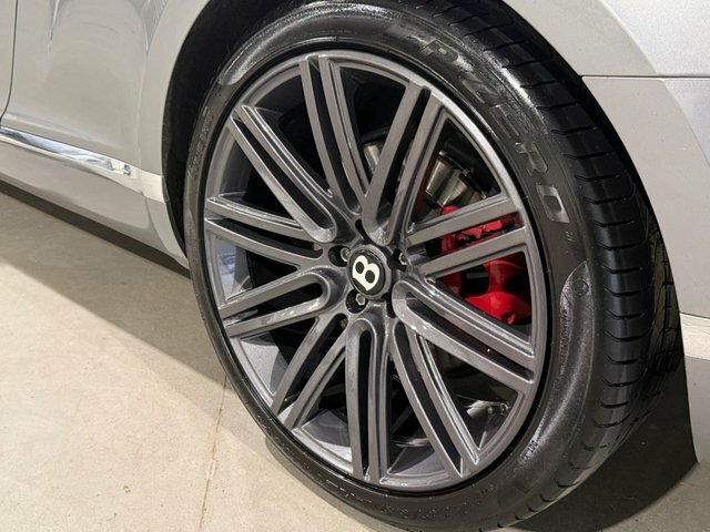 Bentley Continental Gt 6.0 W12 Gt Speed Coupe 4Wd Euro 5 Grey #69