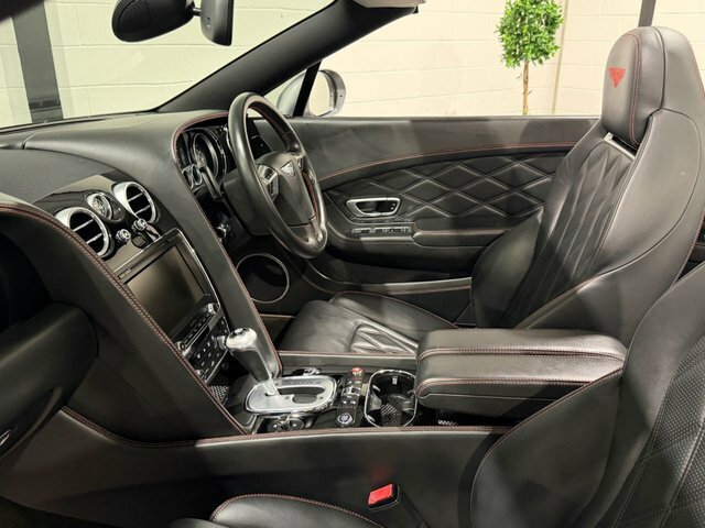Bentley Continental Gt 6.0 W12 Gt Speed Coupe 4Wd Euro 5 Grey #82