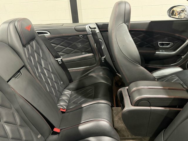 Bentley Continental Gt 6.0 W12 Gtc Speed Convertible 4Wd Grey #5