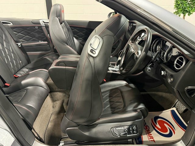Bentley Continental Gt 6.0 W12 Gt Speed Coupe 4Wd Euro 5 Grey #30