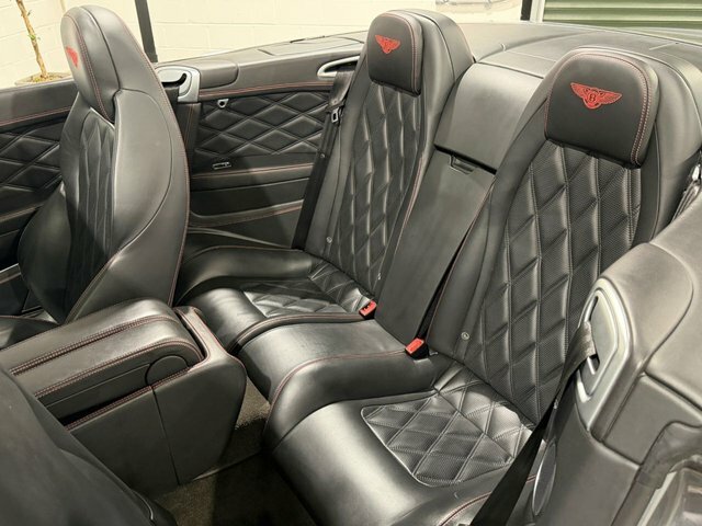 Bentley Continental Gt 6.0 W12 Gt Speed Coupe 4Wd Euro 5 Grey #90