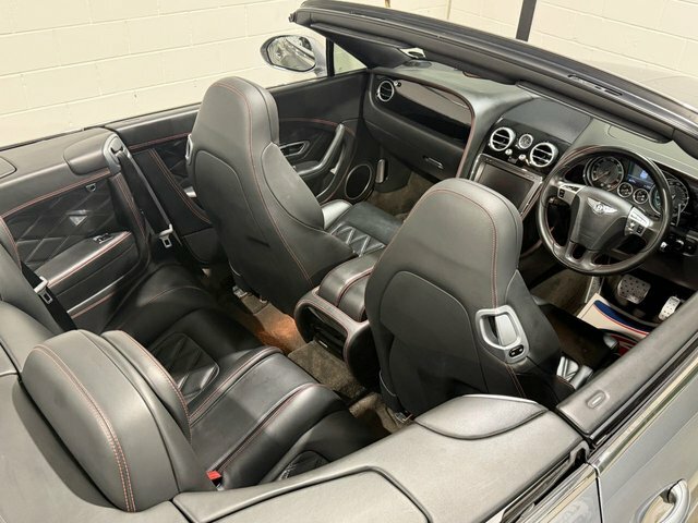 Bentley Continental Gt 6.0 W12 Gt Speed Coupe 4Wd Euro 5 Grey #27