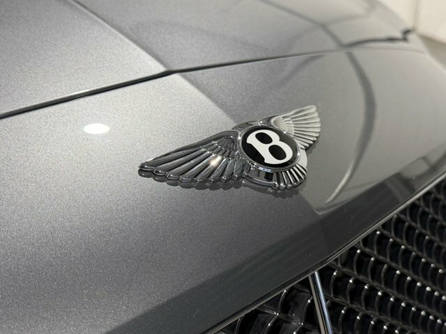 Bentley Continental Gt 6.0 W12 Gt Speed Coupe 4Wd Euro 5 Grey #20