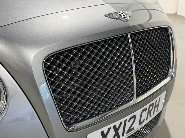 Bentley Continental Gt 6.0 W12 Gt Speed Coupe 4Wd Euro 5 Grey #19