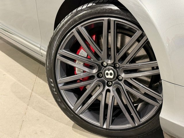 Bentley Continental Gt 6.0 W12 Gt Speed Coupe 4Wd Euro 5 Grey #14