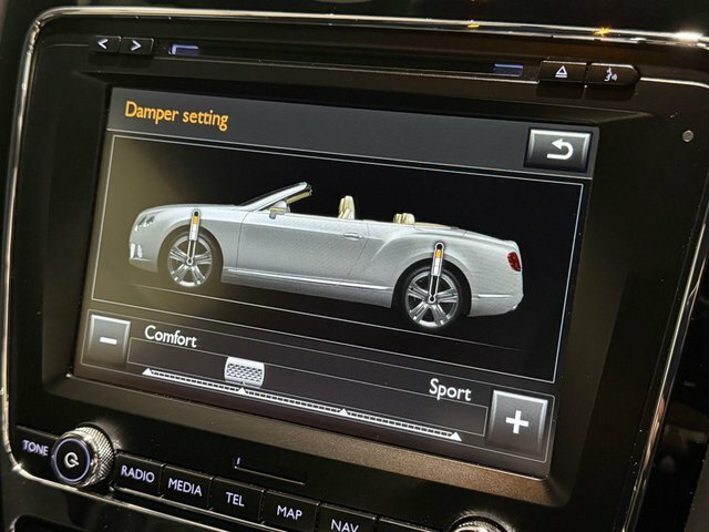 Bentley Continental Gt 6.0 W12 Gt Speed Coupe 4Wd Euro 5 Grey #48