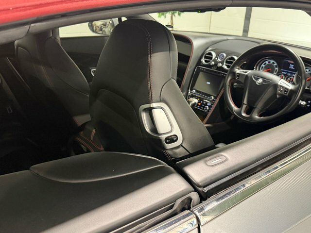Bentley Continental Gt 6.0 W12 Gt Speed Coupe 4Wd Euro 5 Grey #26