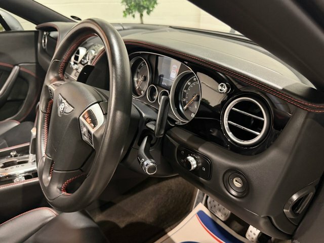 Bentley Continental Gt 6.0 W12 Gt Speed Coupe 4Wd Euro 5 Grey #35