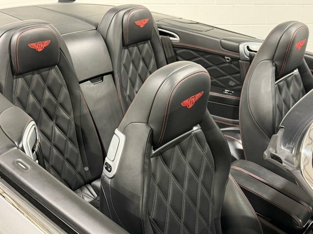 Bentley Continental Gt 6.0 W12 Gt Speed Coupe 4Wd Euro 5 Grey #8