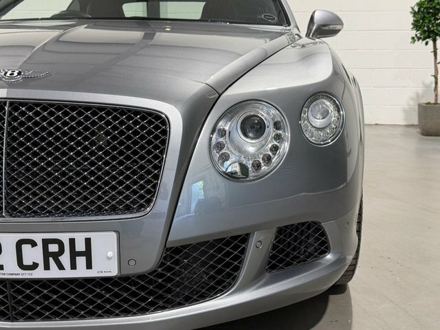Bentley Continental Gt 6.0 W12 Gt Speed Coupe 4Wd Euro 5 Grey #39