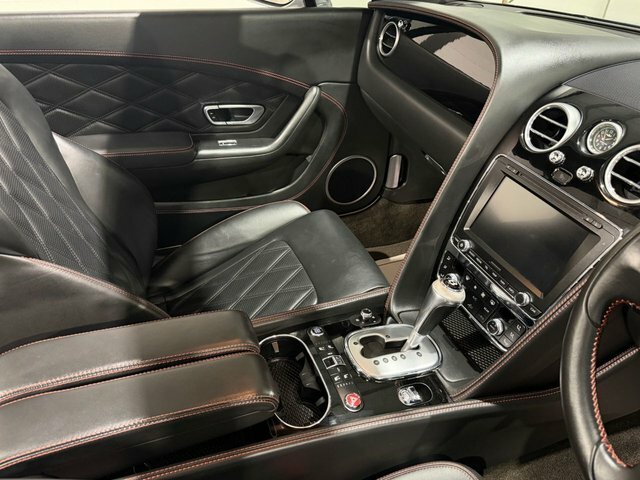 Bentley Continental Gt 6.0 W12 Gt Speed Coupe 4Wd Euro 5 Grey #32