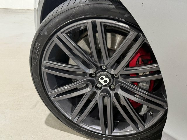 Bentley Continental Gt 6.0 W12 Gt Speed Coupe 4Wd Euro 5 Grey #70