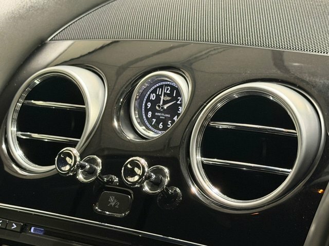 Bentley Continental Gt 6.0 W12 Gt Speed Coupe 4Wd Euro 5 Grey #42