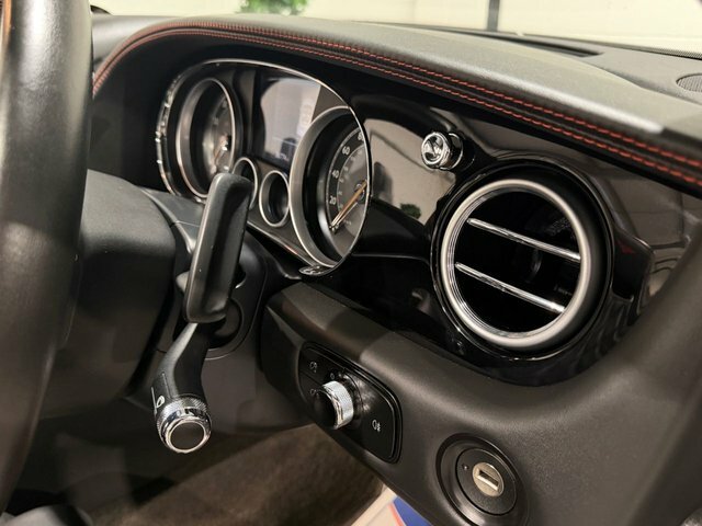 Bentley Continental Gt 6.0 W12 Gt Speed Coupe 4Wd Euro 5 Grey #36