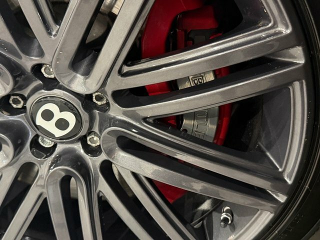 Bentley Continental Gt 6.0 W12 Gt Speed Coupe 4Wd Euro 5 Grey #71