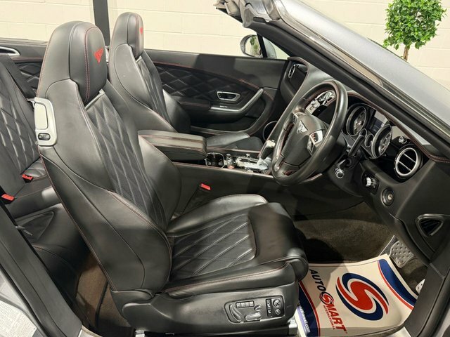 Bentley Continental Gt 6.0 W12 Gtc Speed Convertible 4Wd Grey #3