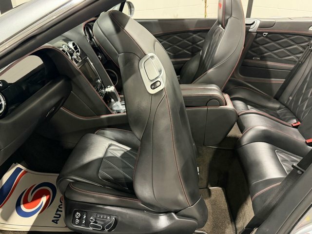 Bentley Continental Gt 6.0 W12 Gt Speed Coupe 4Wd Euro 5 Grey #89