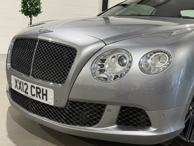 Bentley Continental Gt 6.0 W12 Gt Speed Coupe 4Wd Euro 5 Grey #55