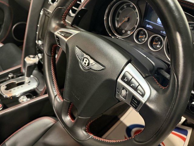 Bentley Continental Gt 6.0 W12 Gt Speed Coupe 4Wd Euro 5 Grey #34