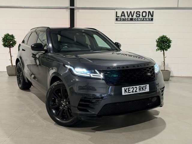 Land Rover Range Rover Velar 2.0 D200 Mhev Suv 4Wd Euro 6 Ss Black #16