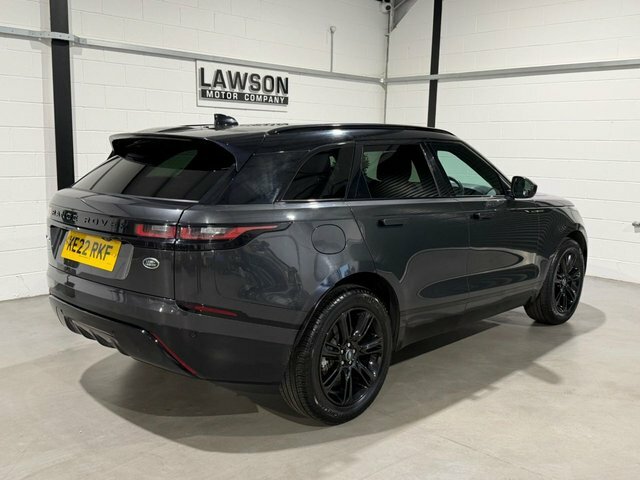 Land Rover Range Rover Velar 2.0 D200 Mhev Suv 4Wd Euro 6 Ss Black #54