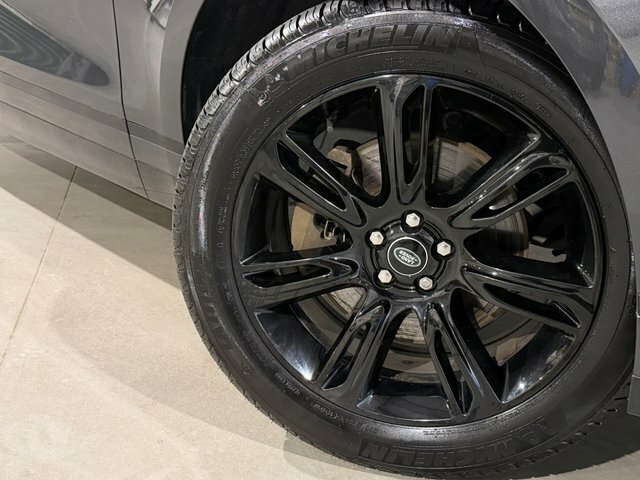 Land Rover Range Rover Velar 2.0 D200 Mhev Suv 4Wd Euro 6 Ss Black #72