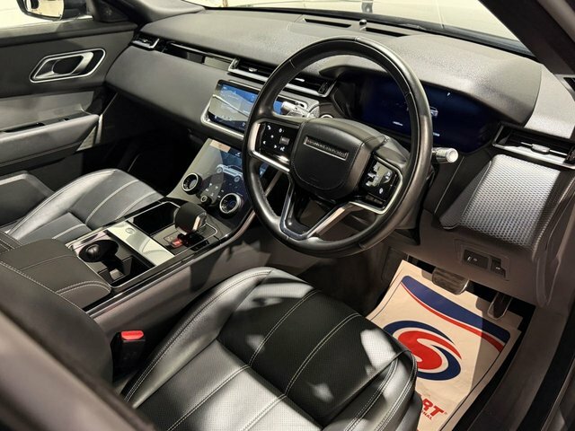 Land Rover Range Rover Velar 2.0 D200 Mhev Suv 4Wd Euro 6 Ss Black #18