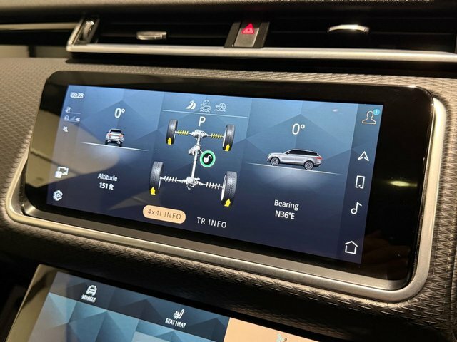 Land Rover Range Rover Velar 2.0 D200 Mhev Suv 4Wd Euro 6 Ss Black #34