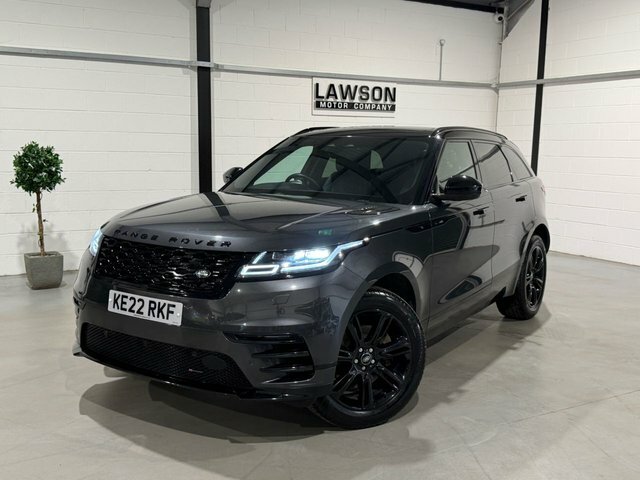 Land Rover Range Rover Velar 2.0 D200 Mhev Suv 4Wd Euro 6 Ss Black #38