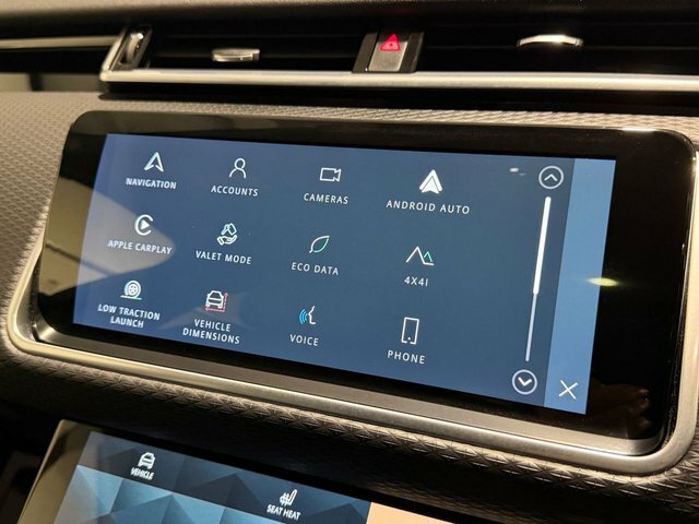 Land Rover Range Rover Velar 2.0 D200 Mhev Suv 4Wd Euro 6 Ss Black #33