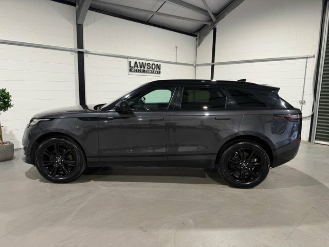 Land Rover Range Rover Velar 2.0 D200 Mhev Suv 4Wd Euro 6 Ss Black #67