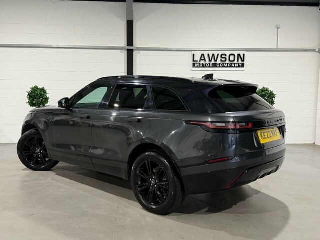 Land Rover Range Rover Velar 2.0 D200 Mhev Suv 4Wd Euro 6 Ss Black #47