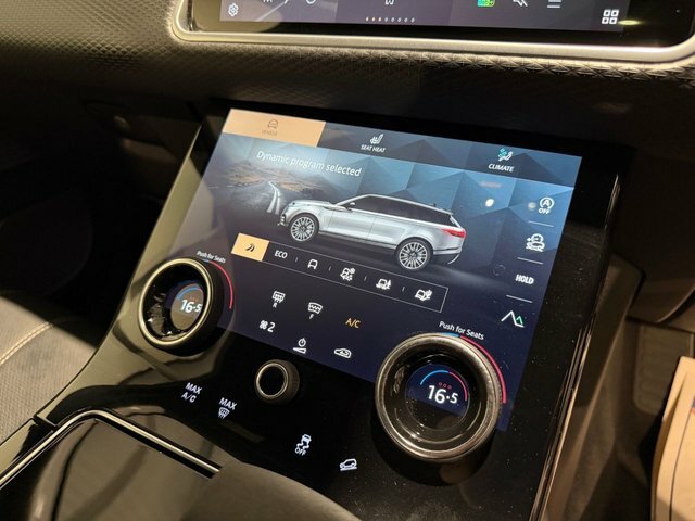 Land Rover Range Rover Velar 2.0 D200 Mhev Suv 4Wd Euro 6 Ss Black #25