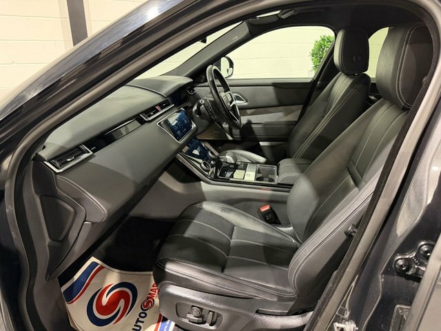 Land Rover Range Rover Velar 2.0 D200 Mhev Suv 4Wd Euro 6 Ss Black #56