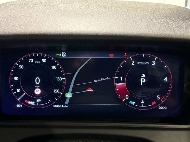 Land Rover Range Rover Velar 2.0 D200 Mhev Suv 4Wd Euro 6 Ss Black #44