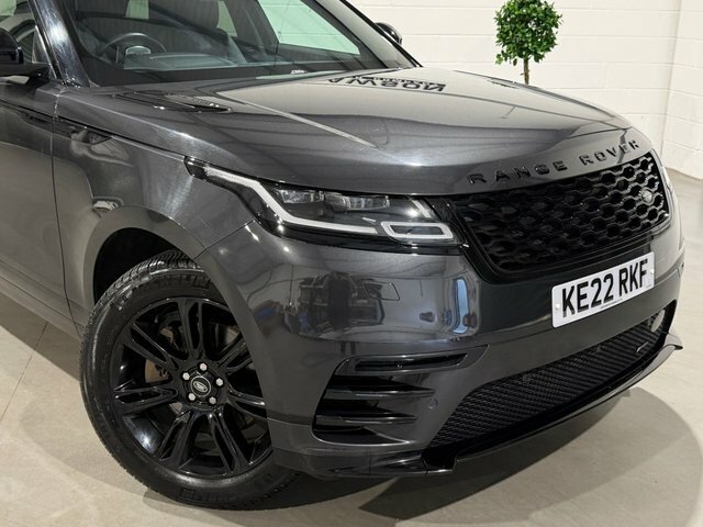 Land Rover Range Rover Velar 2.0 D200 Mhev Suv 4Wd Euro 6 Ss Black #17