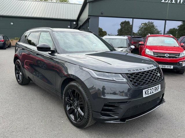 Land Rover Range Rover Velar 2.0 D200 Mhev Suv 4Wd Euro 6 Ss Black #70