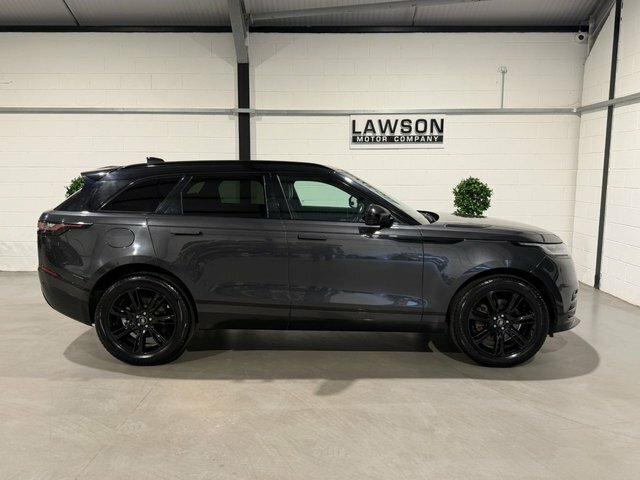Land Rover Range Rover Velar 2.0 D200 Mhev Suv 4Wd Euro 6 Ss Black #52