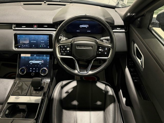 Land Rover Range Rover Velar 2.0 D200 Mhev Suv 4Wd Euro 6 Ss Black #41