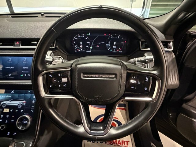 Land Rover Range Rover Velar 2.0 D200 Mhev Suv 4Wd Euro 6 Ss Black #42