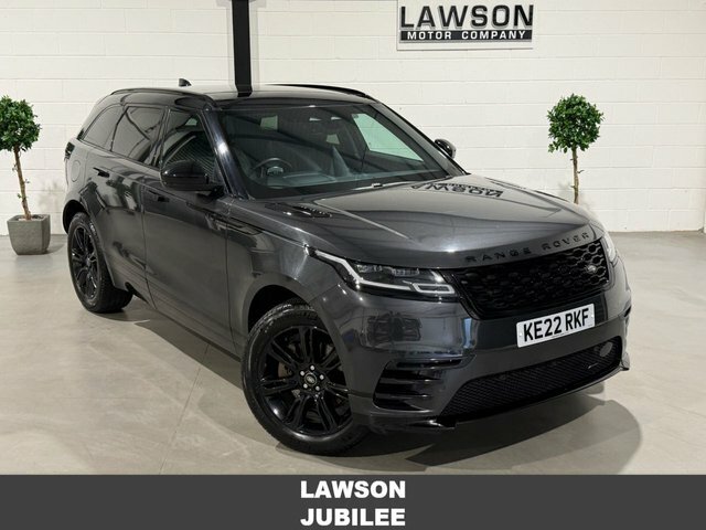 Land Rover Range Rover Velar 2.0 D200 Mhev Edition Suv 4Wd Euro Grey